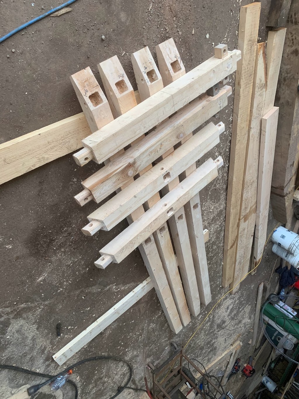 Singing Bridge Lumber Company | 681, Hwy 311 Loop, Tatamagouche, NS B0K 1V0, Canada | Phone: (902) 956-8579