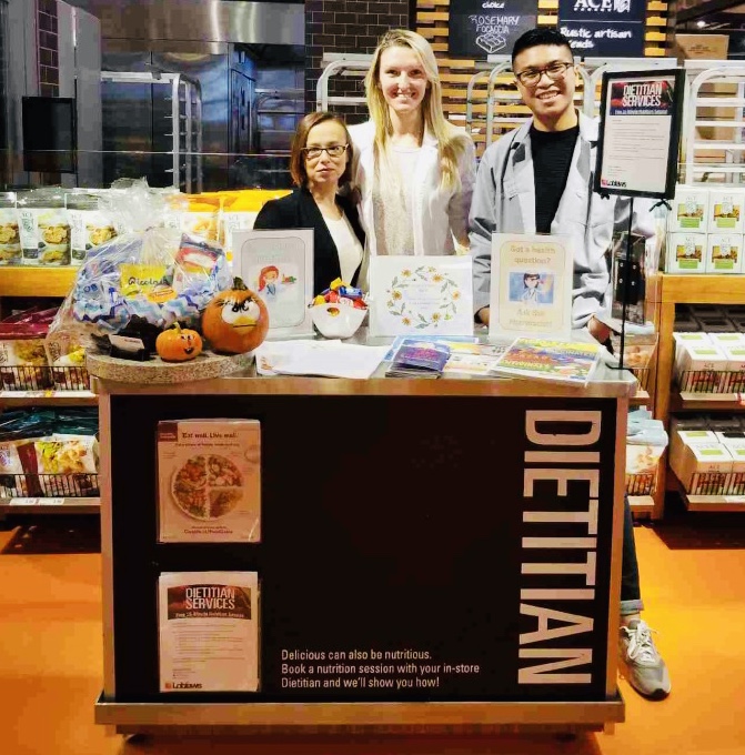 Emilia Heiman - Registered Dietitian | 585 Queen St W, Toronto, ON M5V 2B7, Canada | Phone: (647) 244-1167