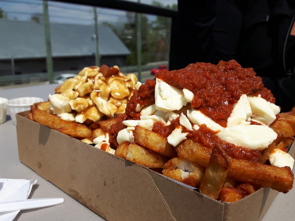 Casse-croûte du Vieux Moulin | 240 Rue Dupont, Pont-Rouge, QC G3H 1P8, Canada | Phone: (418) 873-1440