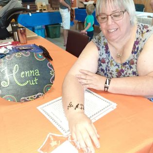 Valley Henna Hut | Turner Dr, New Minas, NS B4N 3R2, Canada | Phone: (902) 385-3186