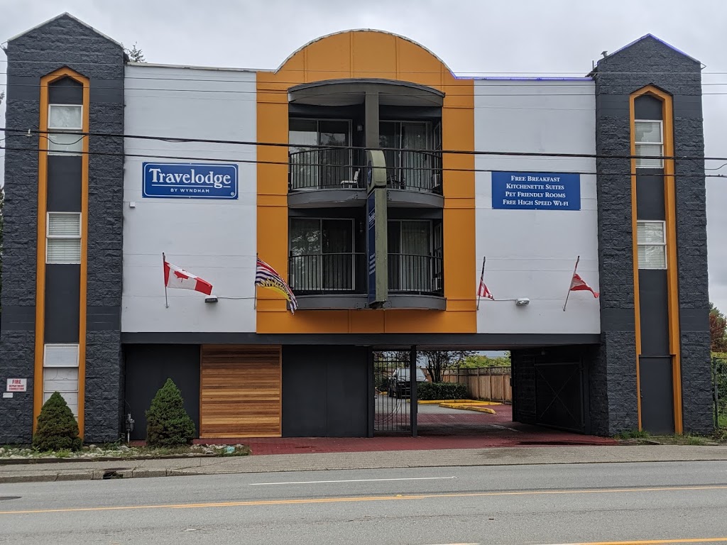 Travelodge by Wyndham Surrey | 13939 104 Ave, Surrey, BC V3T 1X1, Canada | Phone: (604) 930-4850