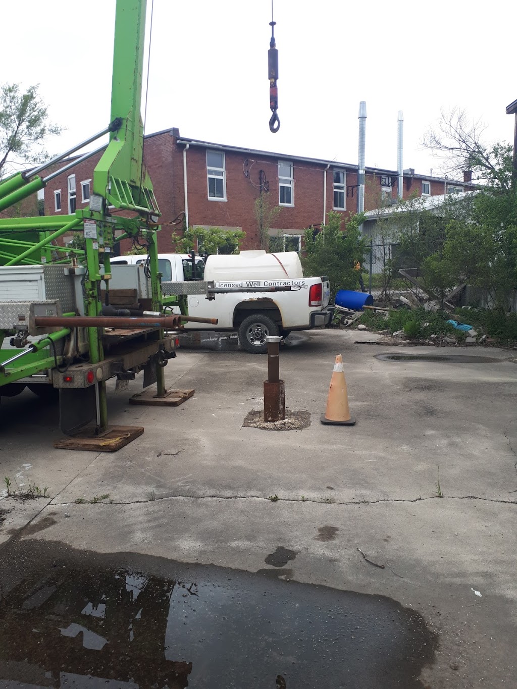 Lotowater Technical Services | 92 Scott Ave, Paris, ON N3L 3R1, Canada | Phone: (519) 442-2086