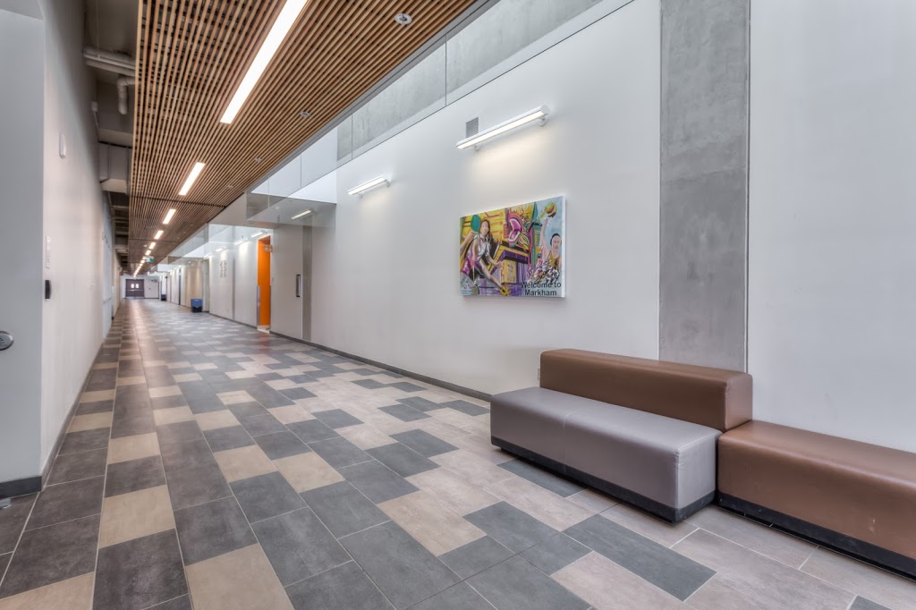 Markham Pan Am Centre | 16 Main St Unionville, Unionville, ON L3R 2E4, Canada | Phone: (905) 475-4730