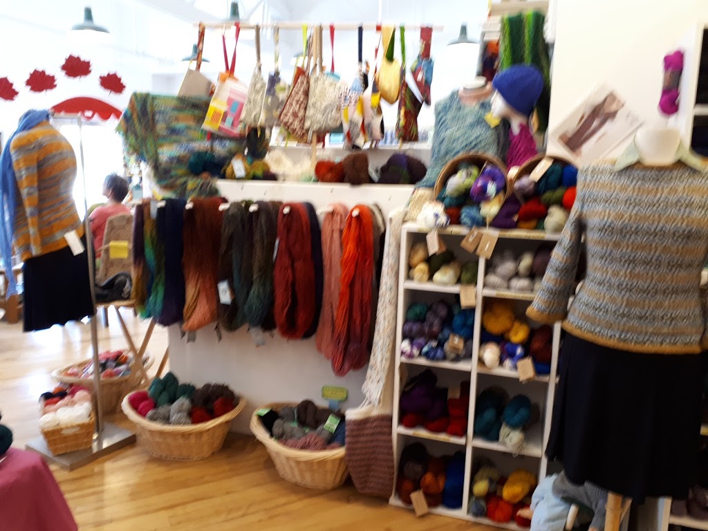Have A Yarn | 575 Main St, Mahone Bay, NS B0J 2E0, Canada | Phone: (902) 624-0569