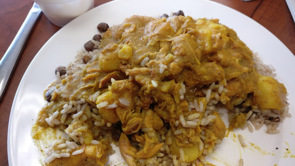 SunRise Caribbean Restaurant | 17915 Leslie St #8, Newmarket, ON L3Y 3E3, Canada | Phone: (905) 235-7600