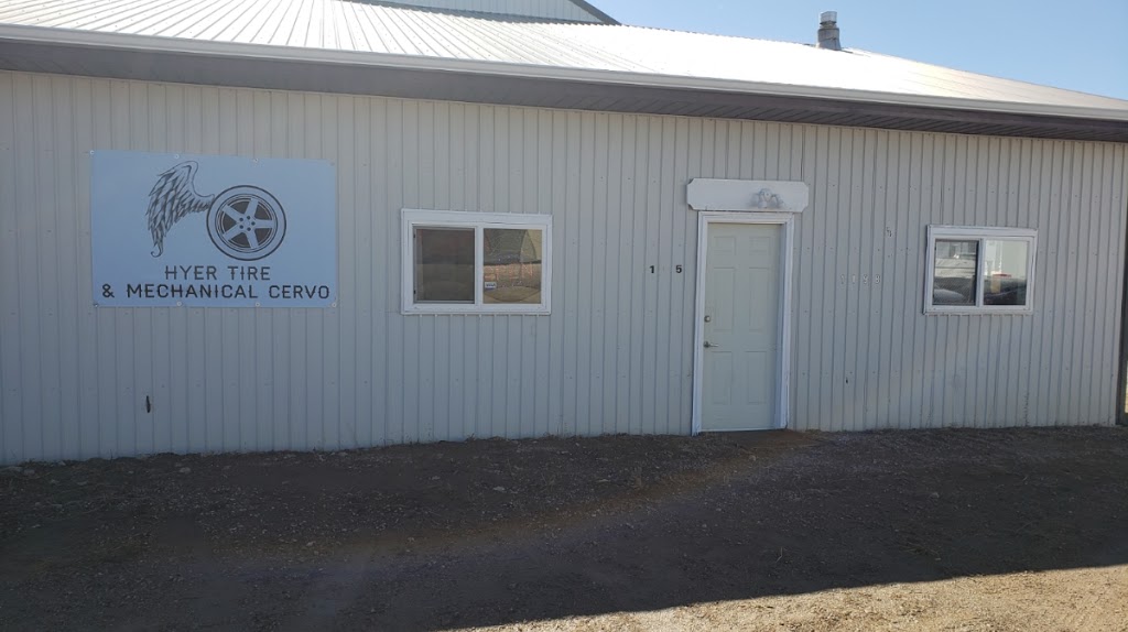 Hyer Tire & Mechanical Cervo | 115b Eldorado St, Warman, SK S0K 1A0, Canada | Phone: (639) 470-1151