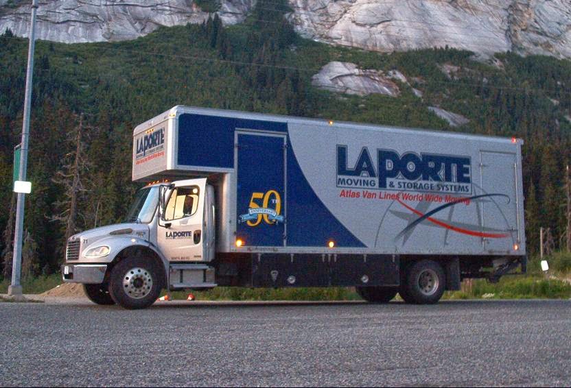 LaPorte Moving & Storage Systems | 14571 Burrows Rd, Richmond, BC V6V 1K9, Canada | Phone: (604) 276-2216