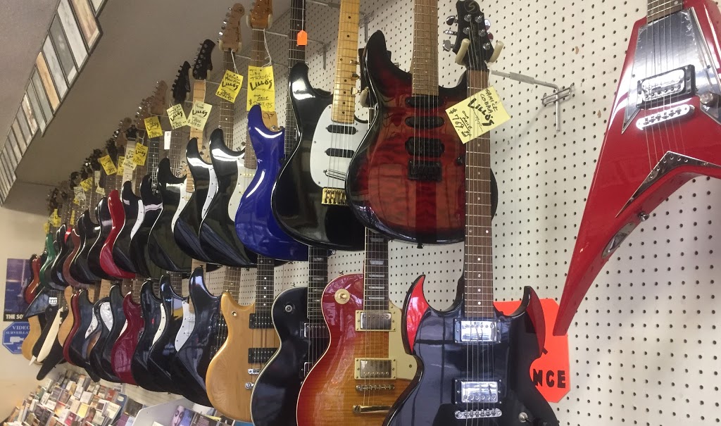 Lillos Music | 10848 82 Ave NW, Edmonton, AB T6E 2B3, Canada | Phone: (780) 433-0138