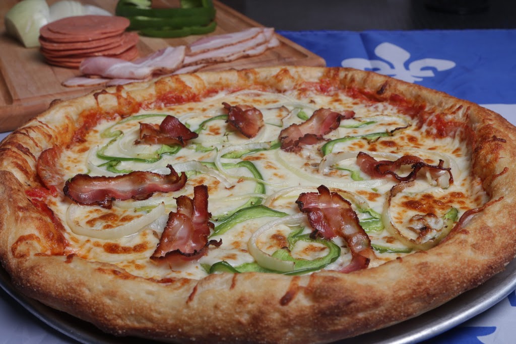 Jennina Pizzeria | 108 Rue St Pierre, Saint-Constant, QC J5A 1G7, Canada | Phone: (450) 632-7378