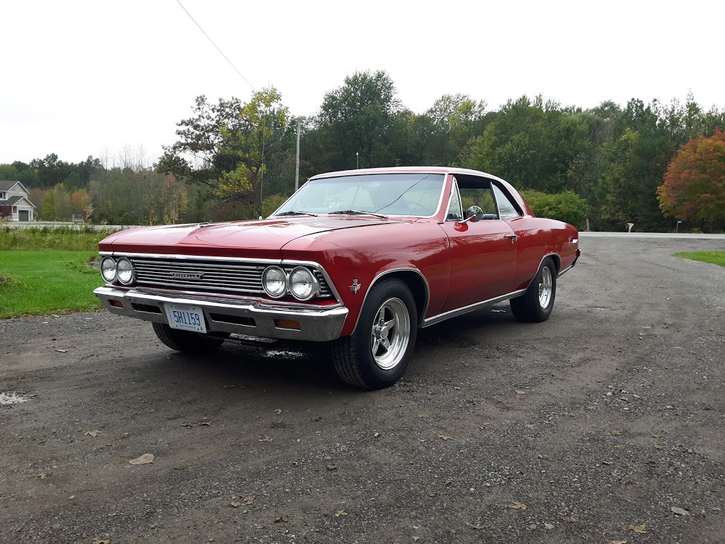 Jacksons Auto Body & Wreckers | 62059 Regional Rd 24, Fenwick, ON L0S 1C0, Canada | Phone: (905) 899-3006