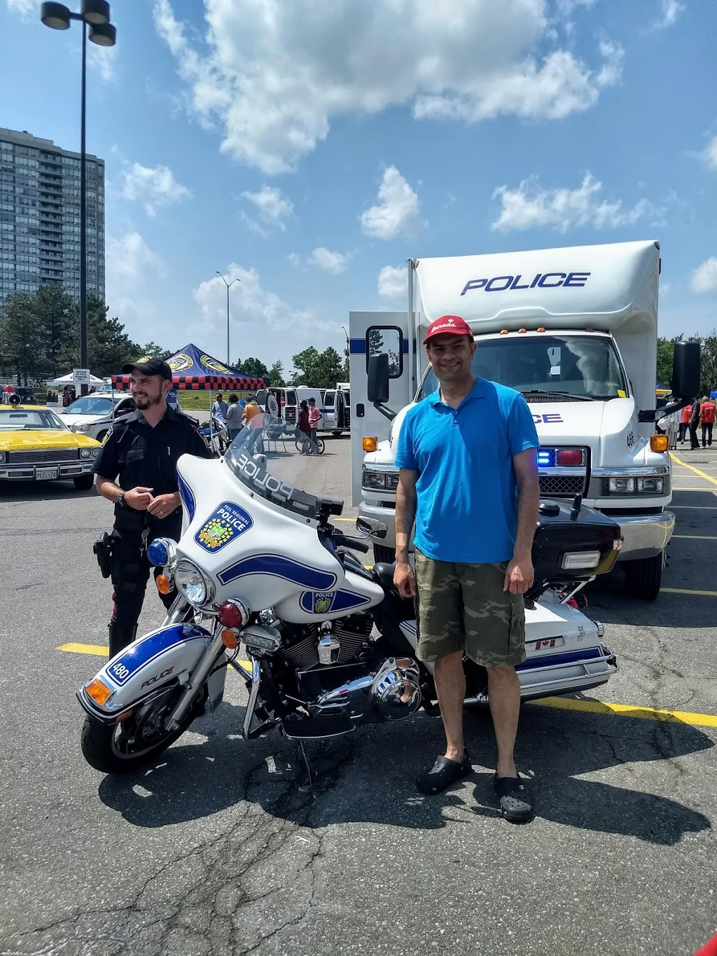 Peel Regional Police | 10 Peel Centre Dr C, Brampton, ON L6T 4B9, Canada | Phone: (905) 453-3311