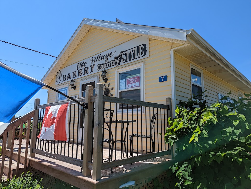 Olde Village Bakery | 7 Winter St, North Rustico, PE C0A 1X0, Canada | Phone: (902) 963-3467