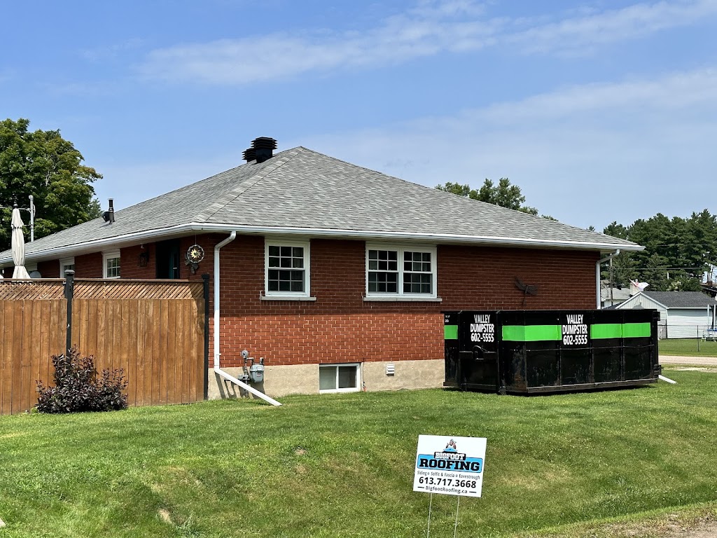 Bigfoot Roofing | 689 Pineridge Crescent, Pembroke, ON K8A 7V4, Canada | Phone: (613) 717-3668