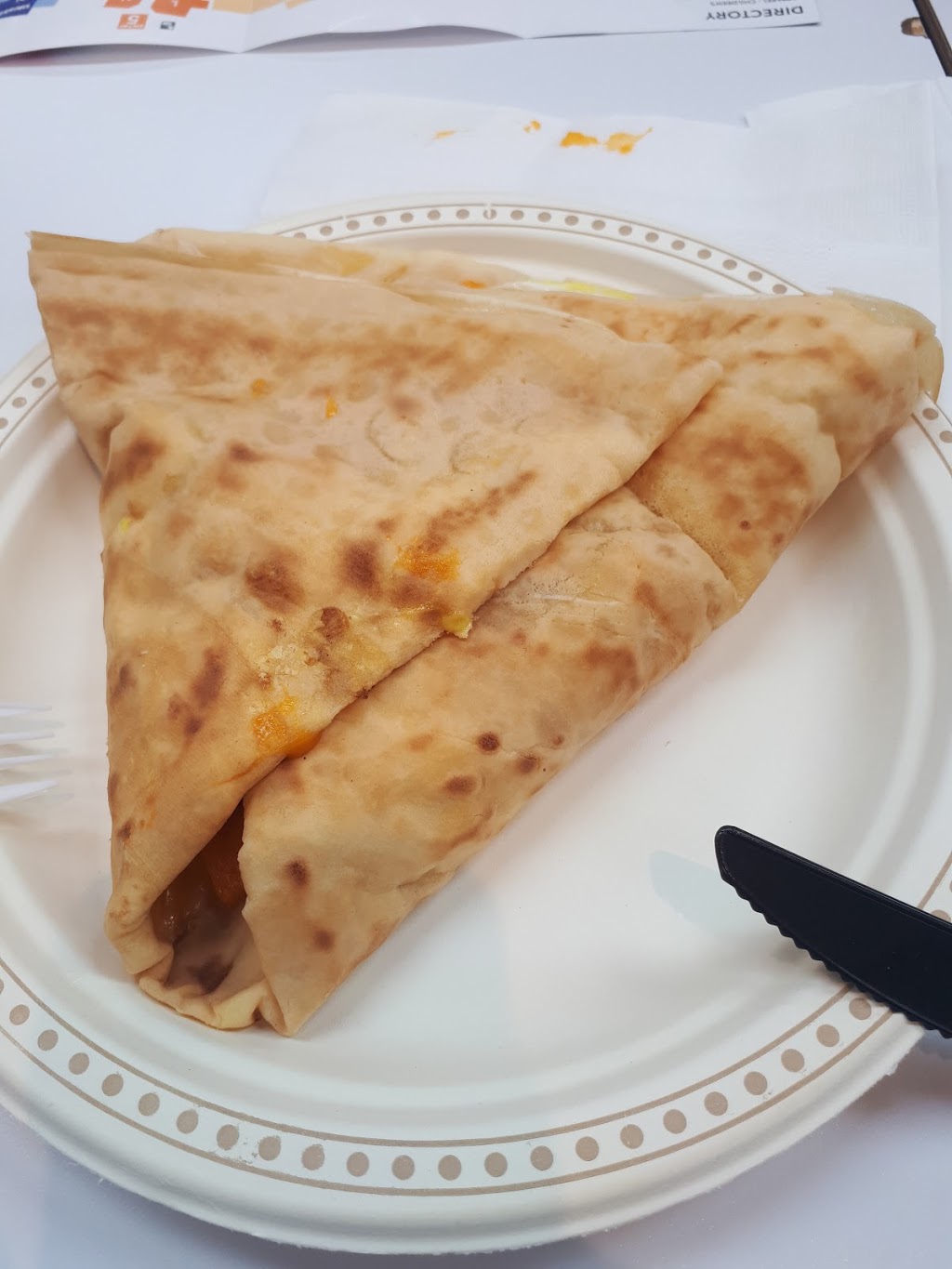 Crepe Delicious | 5000 Canoe Pass Way, Tsawwassen, BC V4M 0B3, Canada | Phone: (604) 368-7788