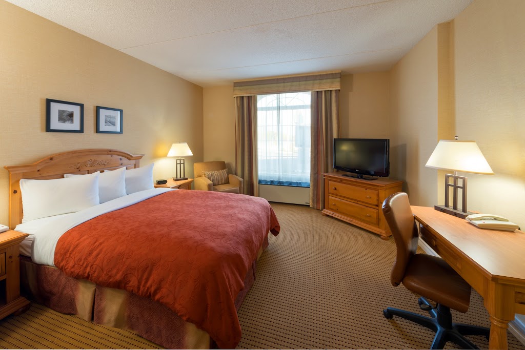 County Oakville Inn | 2930 S Sheridan Way, Oakville, ON L6J 7J8, Canada | Phone: (905) 829-8020
