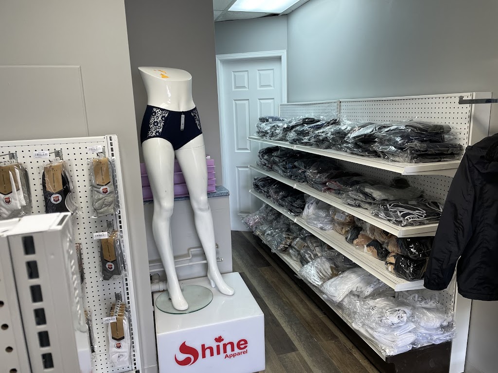 Shine Apparel inc | 674 Water St Unit 3, Summerside, PE C1N 4J1, Canada | Phone: (902) 598-6268