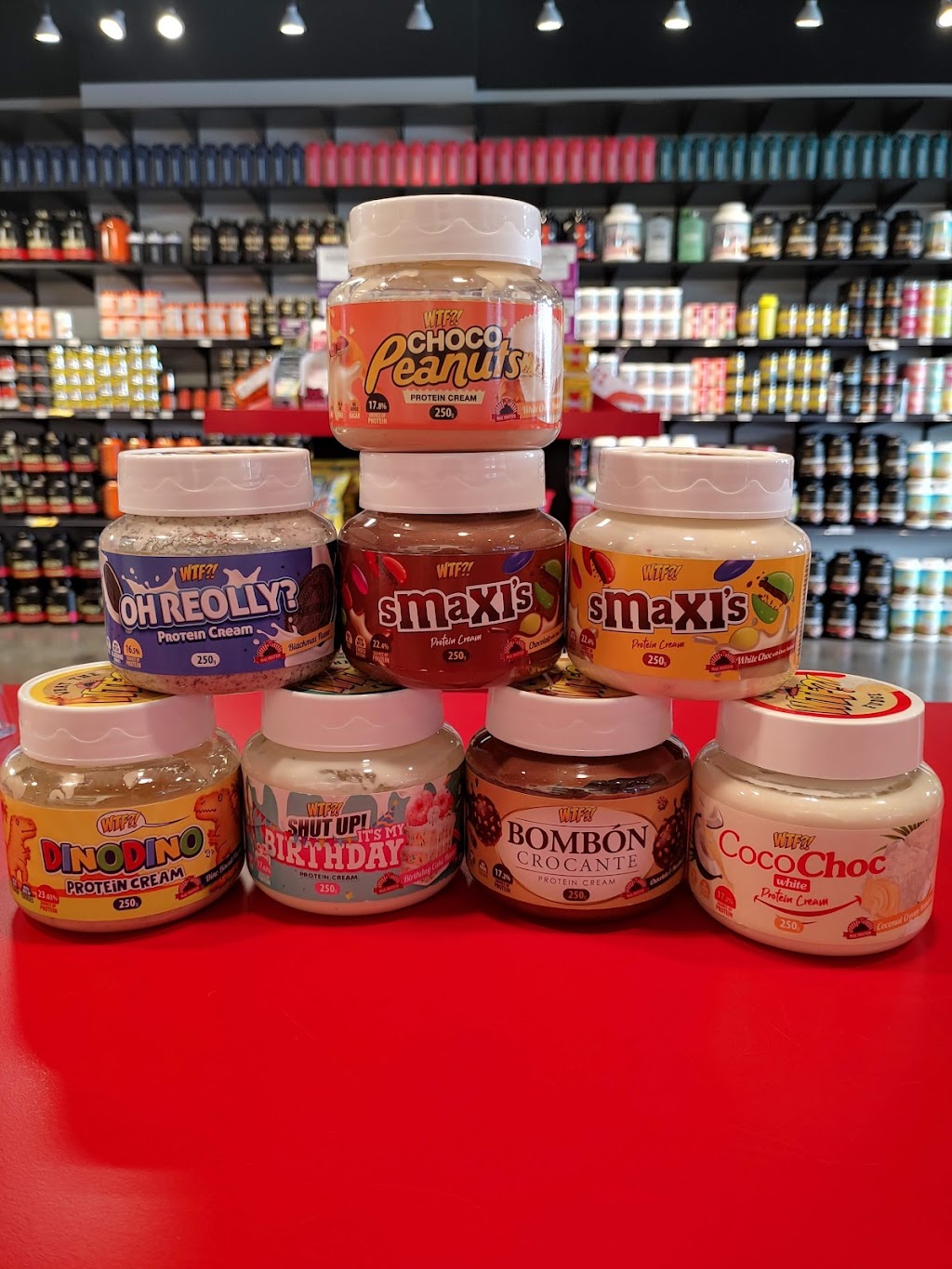 Supplement King Camrose | 6805 48 Ave #310, Camrose, AB T4V 4W1, Canada | Phone: (587) 753-0900