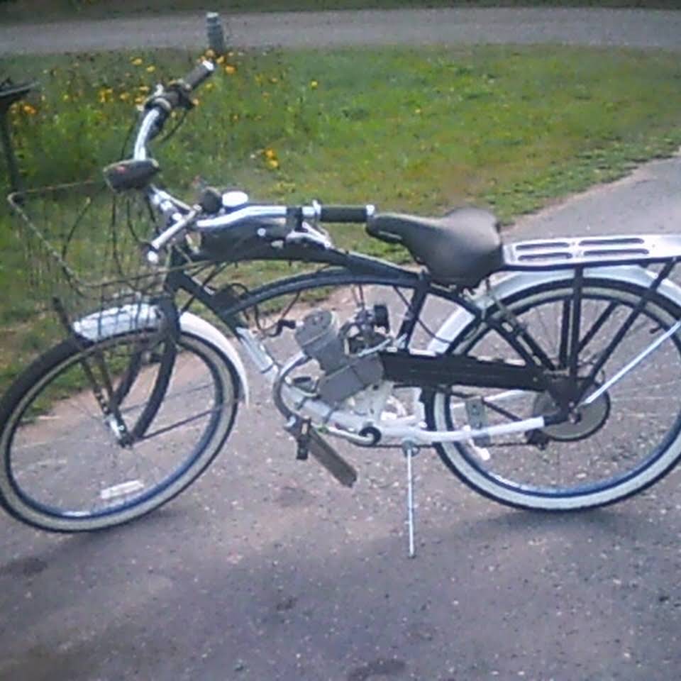 daves zees flying motorized bicycles | 305 E Torbrook Rd, Wilmot, NS B0P 1W0, Canada | Phone: (902) 824-0346