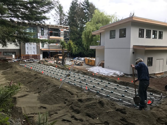 DJS Mini Excavating | 989 Moss Ridge Close, Victoria, BC V9C 4M8, Canada | Phone: (250) 478-1403