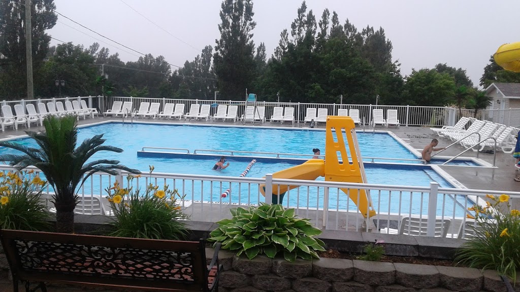 Camping des Aulnaies Inc | 1399 Route de la Seigneurie, Saint-Roch-des-Aulnaies, QC G0R 4E0, Canada | Phone: (418) 354-2225