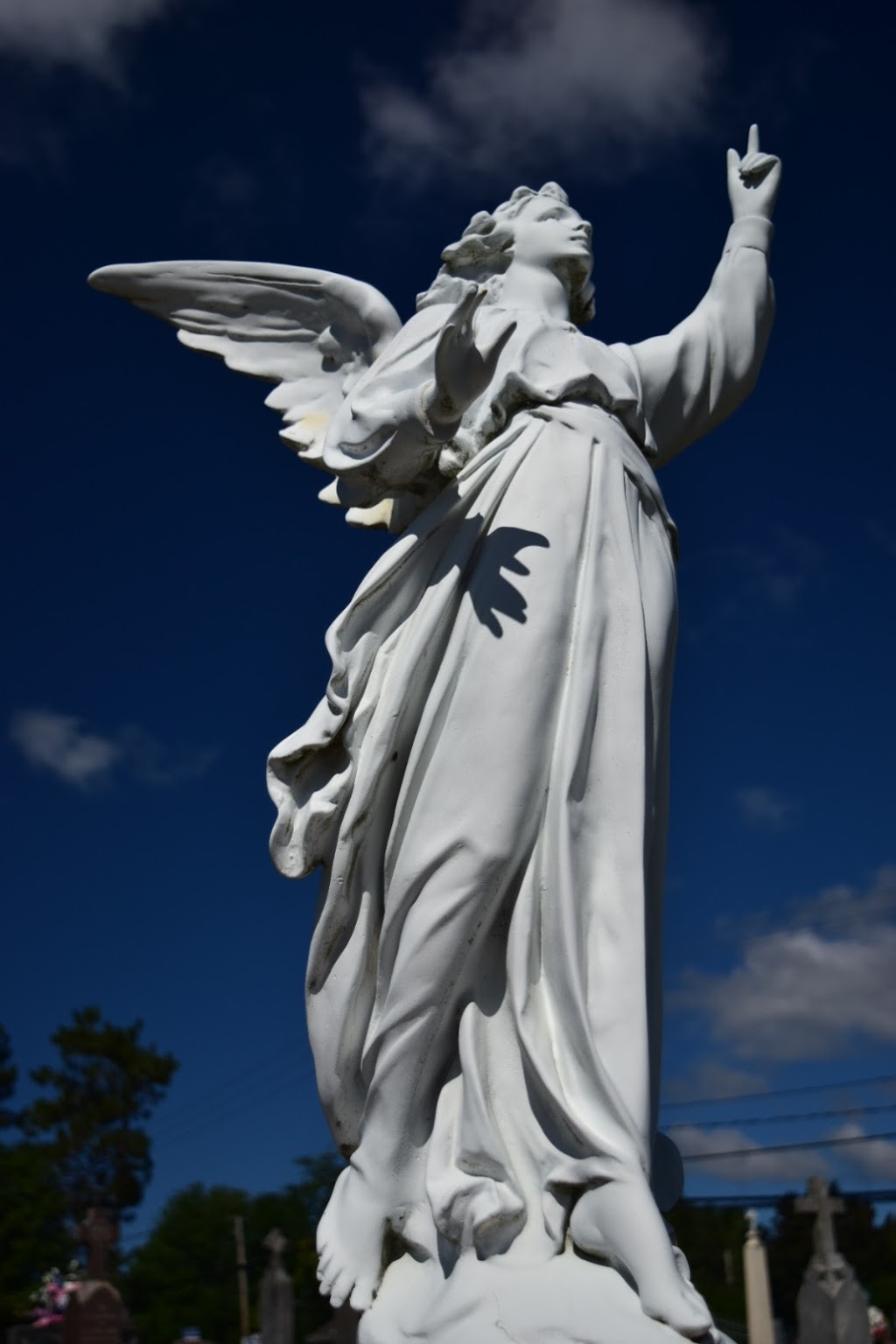 Cimetière Saint-Lazare | 1980 Chemin Ste Angélique, Saint-Lazare, QC J7T 2Y7, Canada
