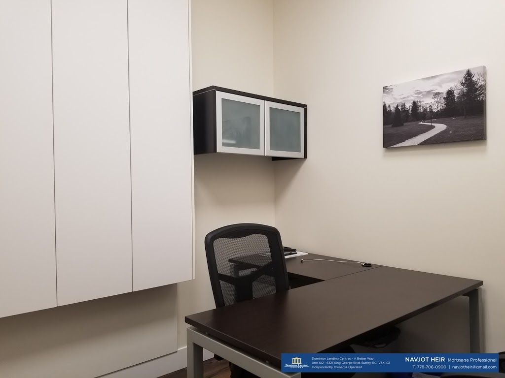 Navjot Heir - Realtor at eXp Realty / Mortgage Broker at Dominio | 6321 King George Blvd Unit 102, Surrey, BC V3X 1G1, Canada | Phone: (778) 706-0900