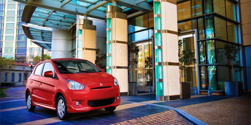 Dixie Mitsubishi | 5525 Ambler Dr, Mississauga, ON L4W 3Z1, Canada | Phone: (877) 888-5316