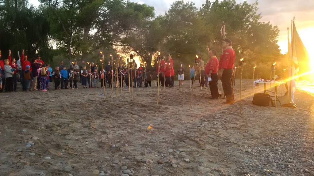 1st Beamsville Scouting | 4331 Spruce St, Beamsville, ON L0R 1B6, Canada | Phone: (888) 855-3336