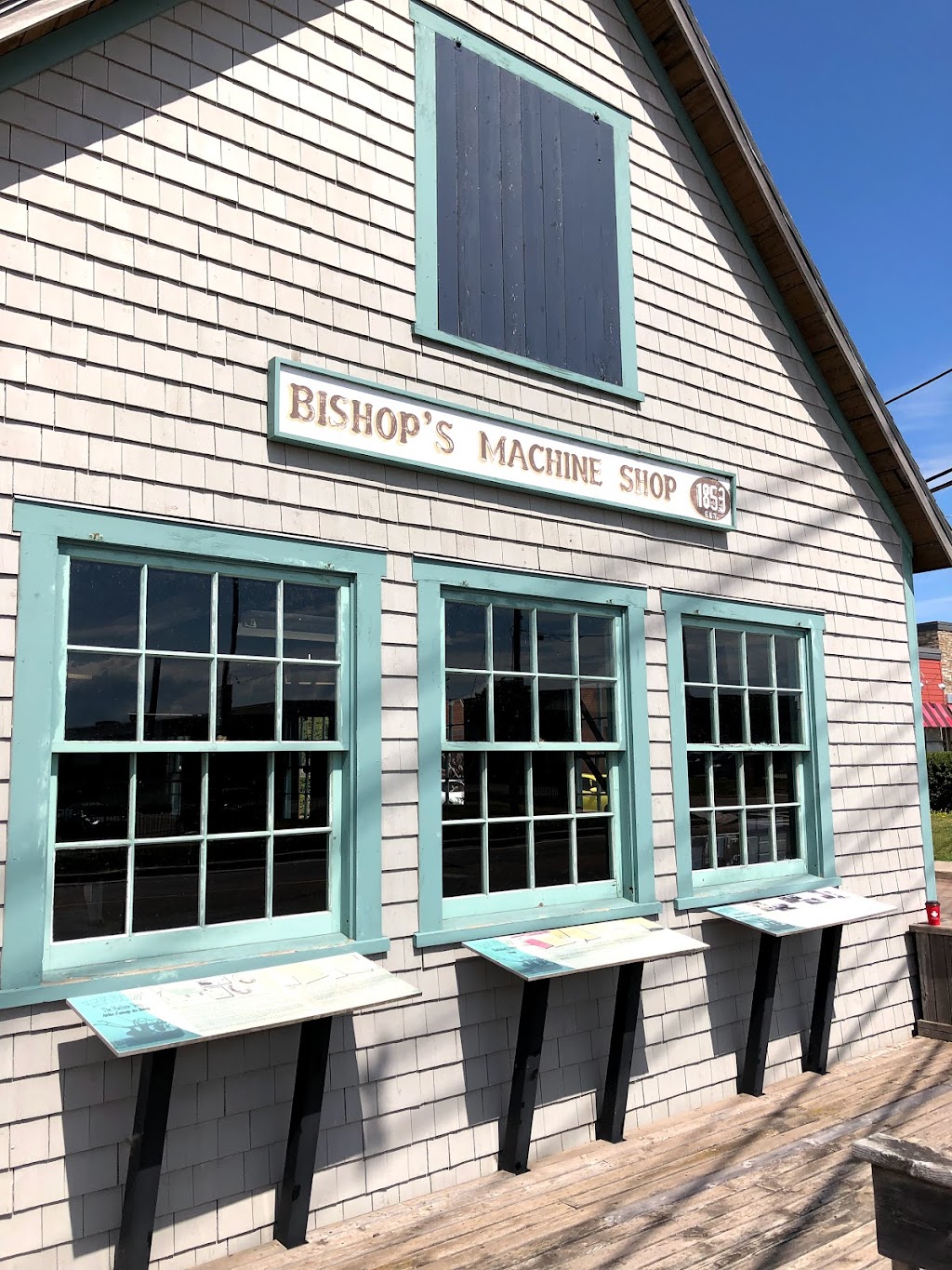 Bishops Machine Shop | 101 Water St, Summerside, PE C1N 1A9, Canada | Phone: (902) 436-2947