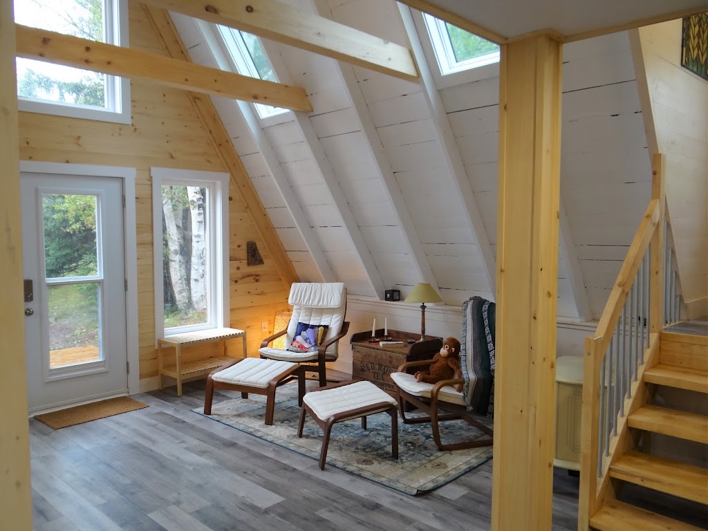 Trout River Retreat | 1939 Trout River Rd, New Glasgow, PE C0A 1N0, Canada | Phone: (902) 482-8384