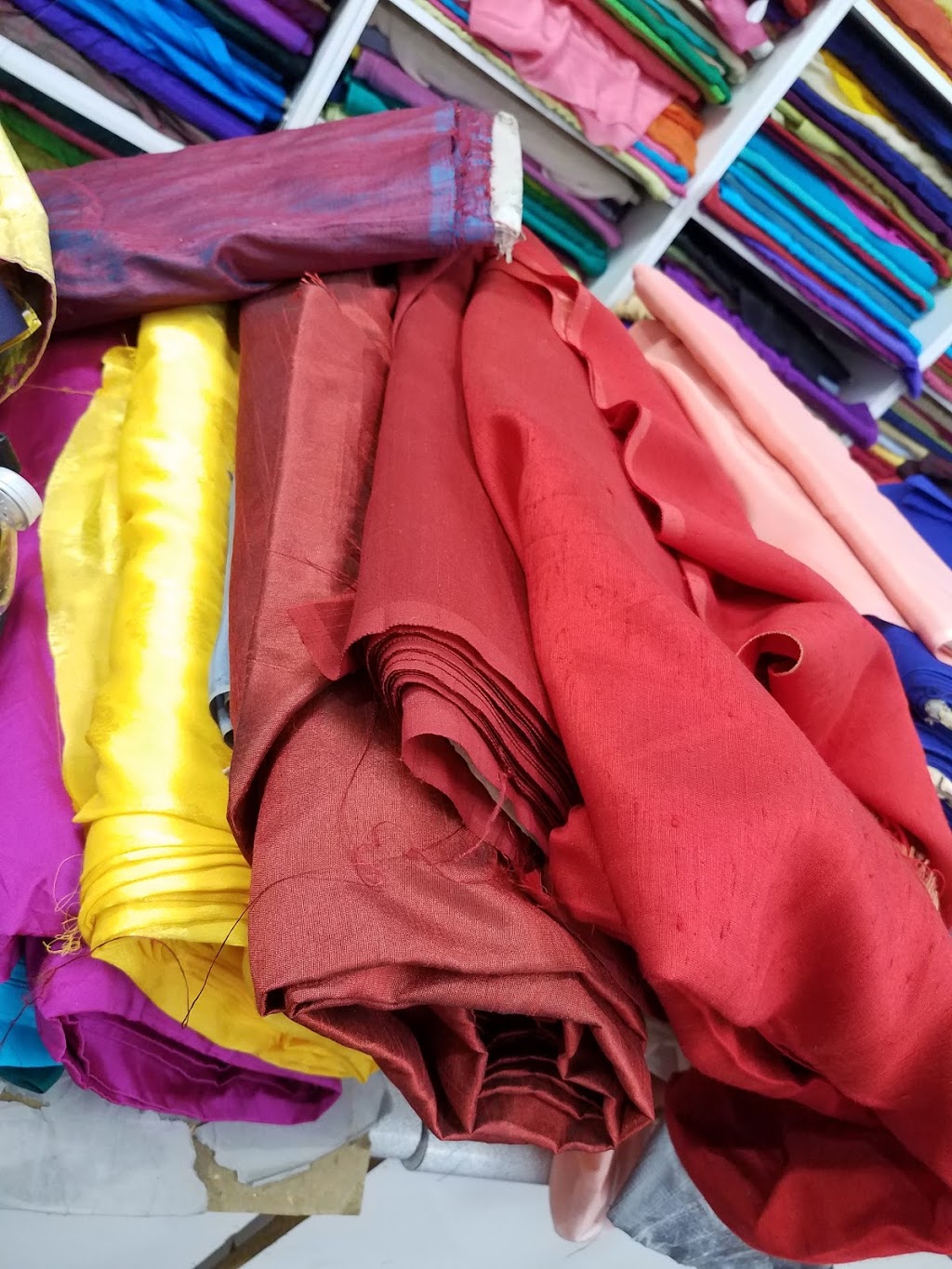 Vicky Cloth House Ltd | 8148 128 St, Surrey, BC V3W 1R1, Canada | Phone: (604) 598-8395