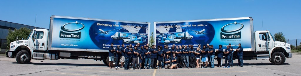 Prime Time Messenger Inc | 35 Staples Ave #120, Richmond Hill, ON L4B 4W6, Canada | Phone: (416) 332-4900