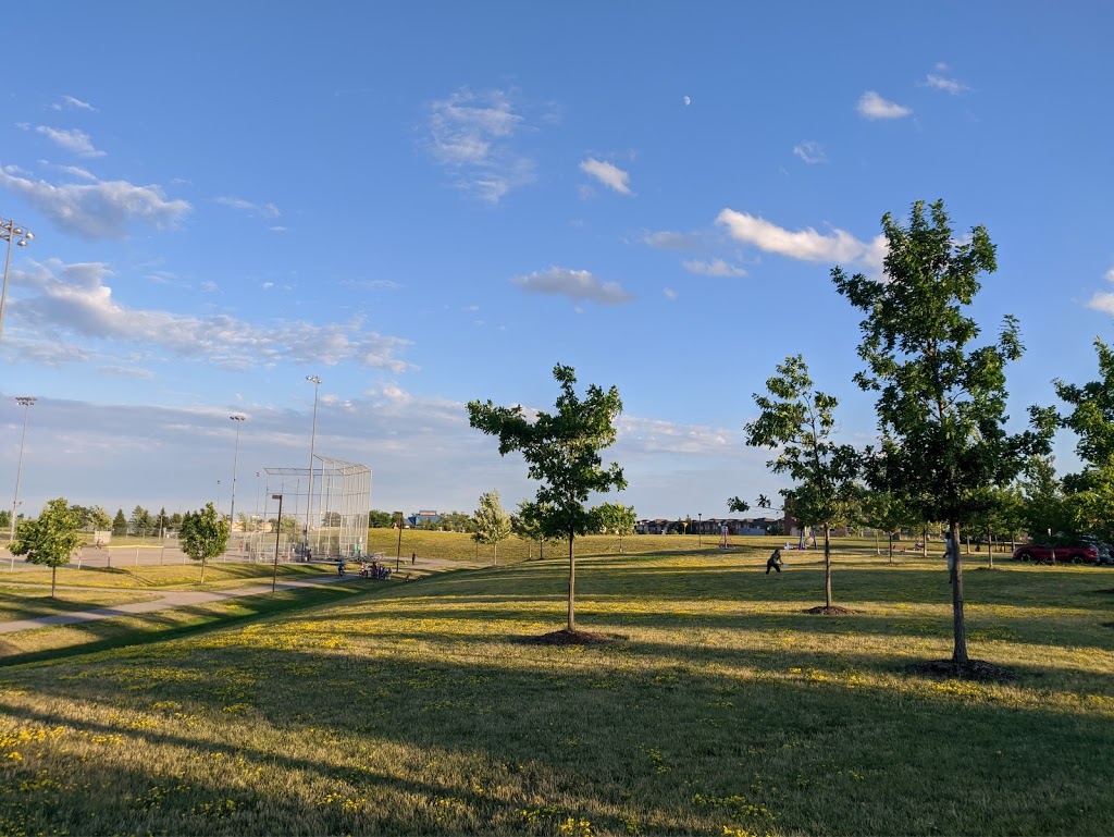 Brickyard Park | 3061 Clayhill Rd, Mississauga, ON L5B 4J3, Canada | Phone: (905) 615-4311