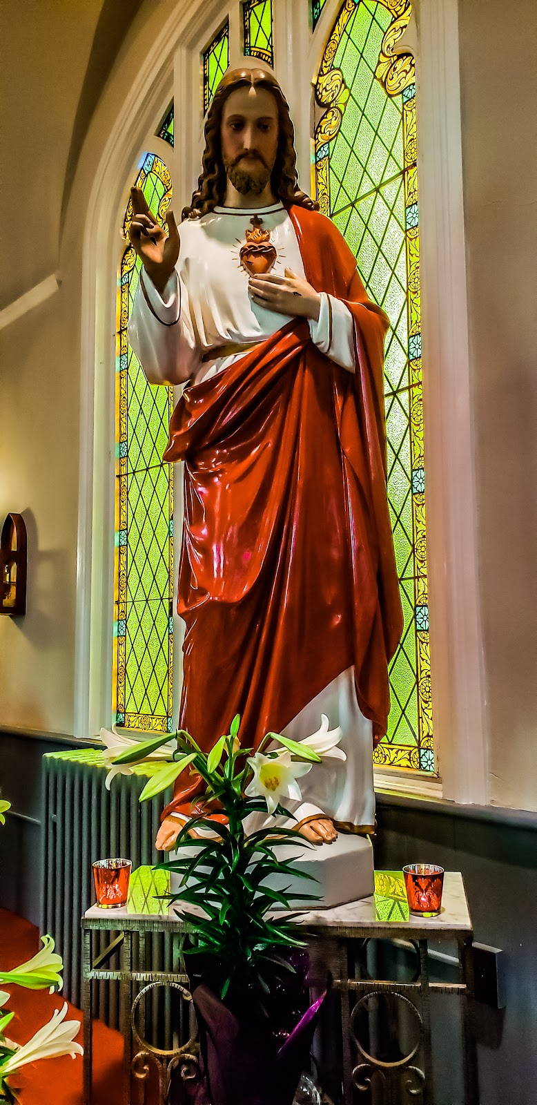 Immaculate Conception Catholic Church | 339 Pleasant St, Dartmouth, NS B2Y 3S4, Canada | Phone: (902) 469-0592