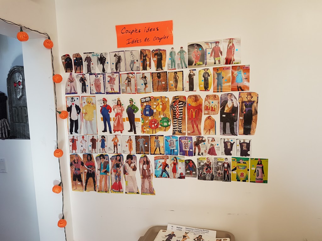 Mandys Costume Rentals | 249 Crowley Farm Rd, Moncton, NB E1A 7P8, Canada | Phone: (506) 862-2222