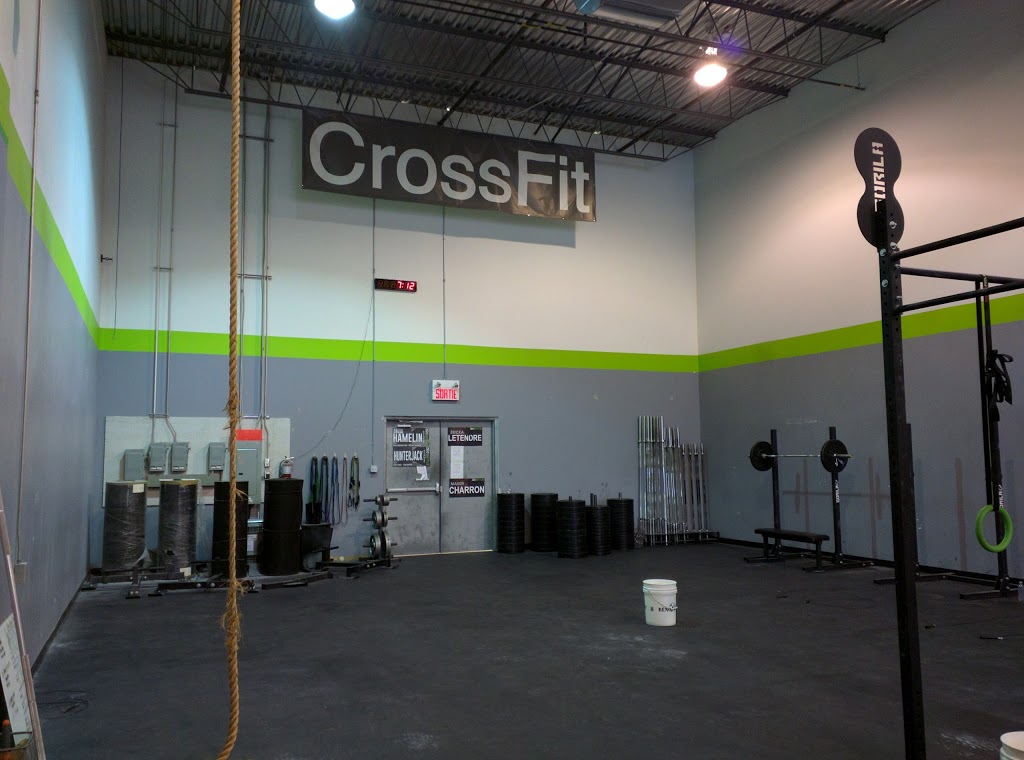 Crossfit Vaudreuil | 493 Boulevard Harwood #120, Vaudreuil-Dorion, QC J7V 7W2, Canada | Phone: (514) 612-0462