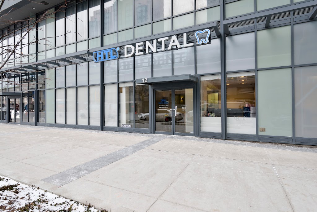 HTL Dental - Yonge | 12 Park Home Ave, North York, ON M2N 6L9, Canada | Phone: (647) 351-8338