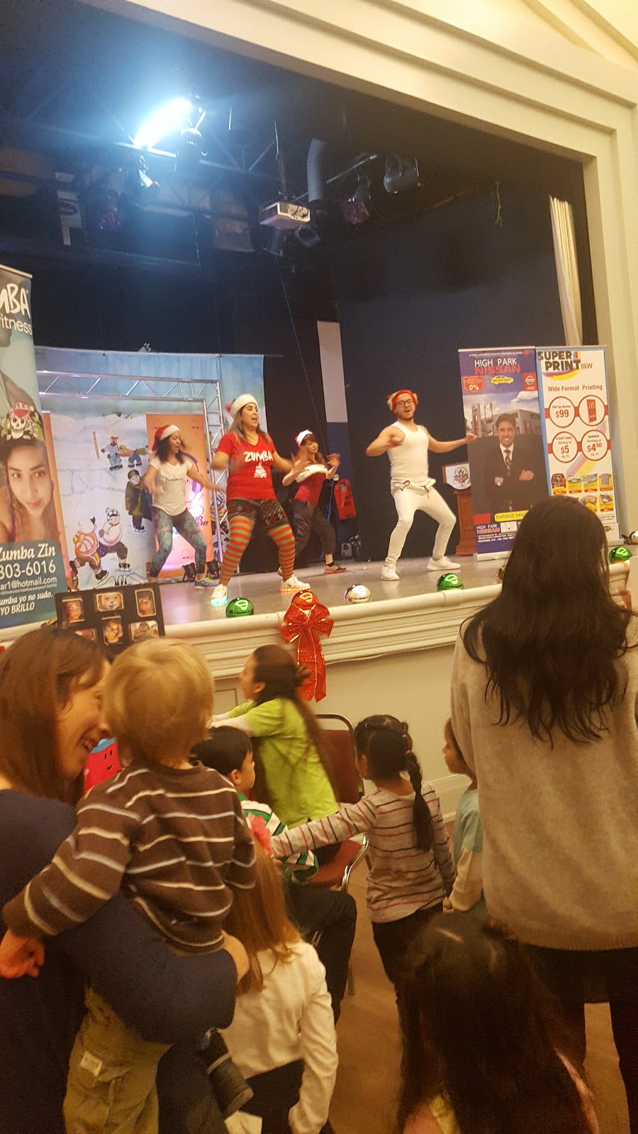 Herbalfit Zumba | 1B2, 473d Rogers Rd, Toronto, ON M6M 1B2, Canada | Phone: (647) 303-6016
