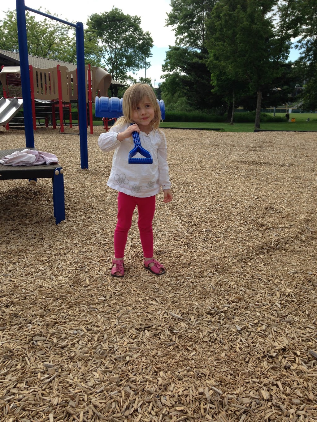 Delair Park | 35570 Old Yale Rd, Abbotsford, BC V3G 0B4, Canada | Phone: (604) 853-2281