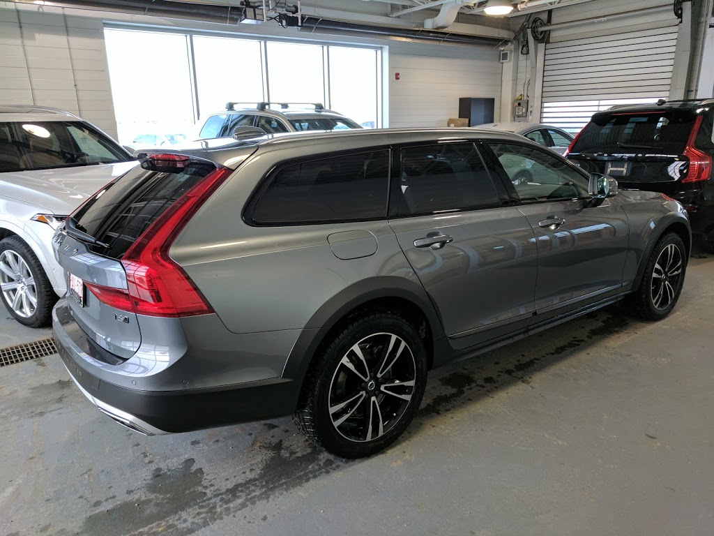Volvo of Edmonton | 1205 101 St SW, Edmonton, AB T6X 1A1, Canada | Phone: (780) 486-5100