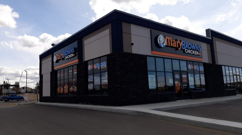 Mary Browns Chicken | 7605 Henderson Wy #5, Lacombe, AB T4L 0K7, Canada | Phone: (403) 789-1900