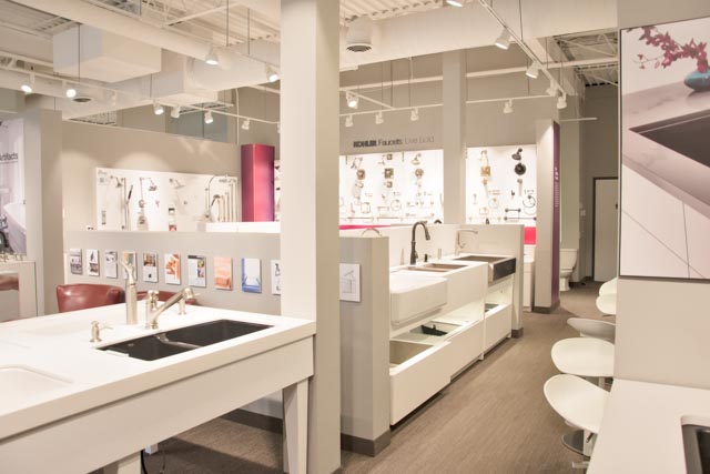 ROBINSON | Bath Showroom | 1760 Ellice Ave, Winnipeg, MB R3H 0B6, Canada | Phone: (204) 784-0111