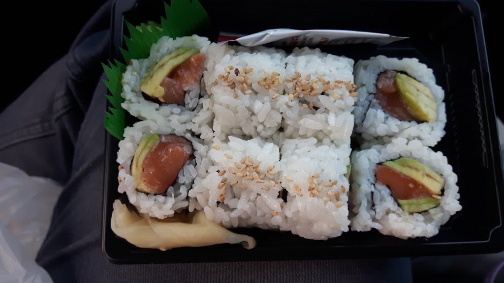 Ai Sushi Go | 530 Fifth St, Nanaimo, BC V9R 1P1, Canada | Phone: (250) 591-5544