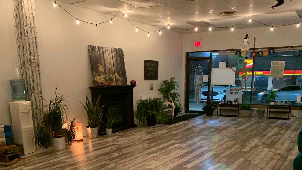 Alchemy Yoga & Wellness Studio | 6255 Huggins St Unit 3, Niagara Falls, ON L2J 1H2, Canada | Phone: (905) 341-5930