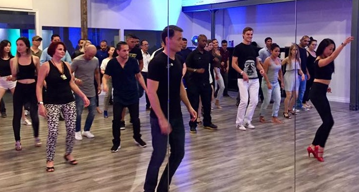 Dance ConneXion | 245 Sheppard Ave W unit 315-319, Toronto, ON M2N 1N2, Canada | Phone: (416) 618-2551