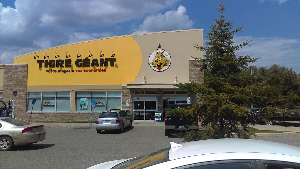 Tigre Géant | 715 Boulevard Maloney E, Gatineau, QC J8P 1G3, Canada | Phone: (819) 669-8191