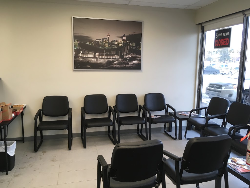 Ogden Medical Clinic | 7740 18 St SE #60, Calgary, AB T2C 2N5, Canada | Phone: (403) 879-9345