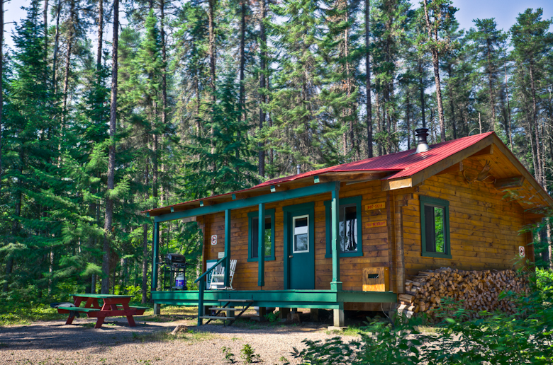 La Pourvoirie du lac Oscar | 1 Rte Forestière ro-461(25), La Tuque, QC G9X 2P2, Canada | Phone: (514) 939-3673