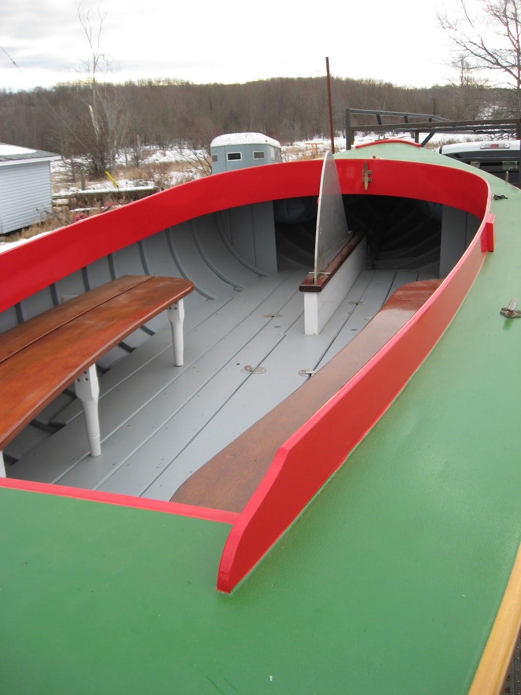 Broad Reach Boatbuilding | 111 Windovers Sideroad, Little Current, ON P0P 1K0, Canada | Phone: (705) 348-2295