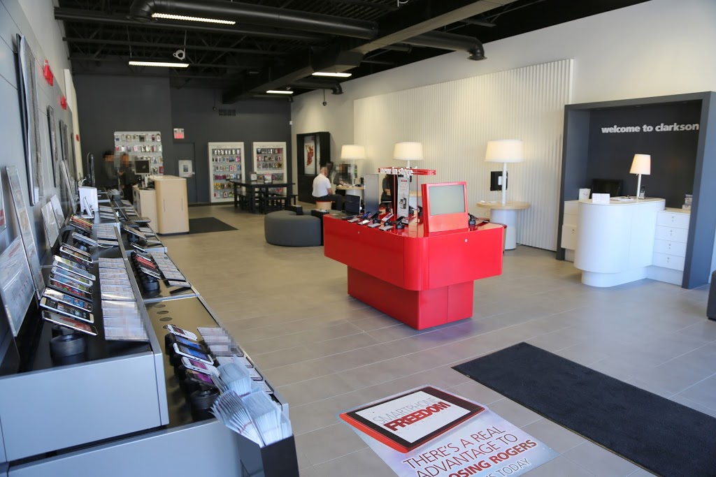 Rogers | 920 Southdown Rd, Mississauga, ON L5J 2Y4, Canada | Phone: (905) 823-1209